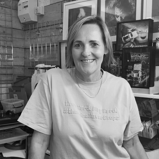 A conversation with: Lynne Morris
