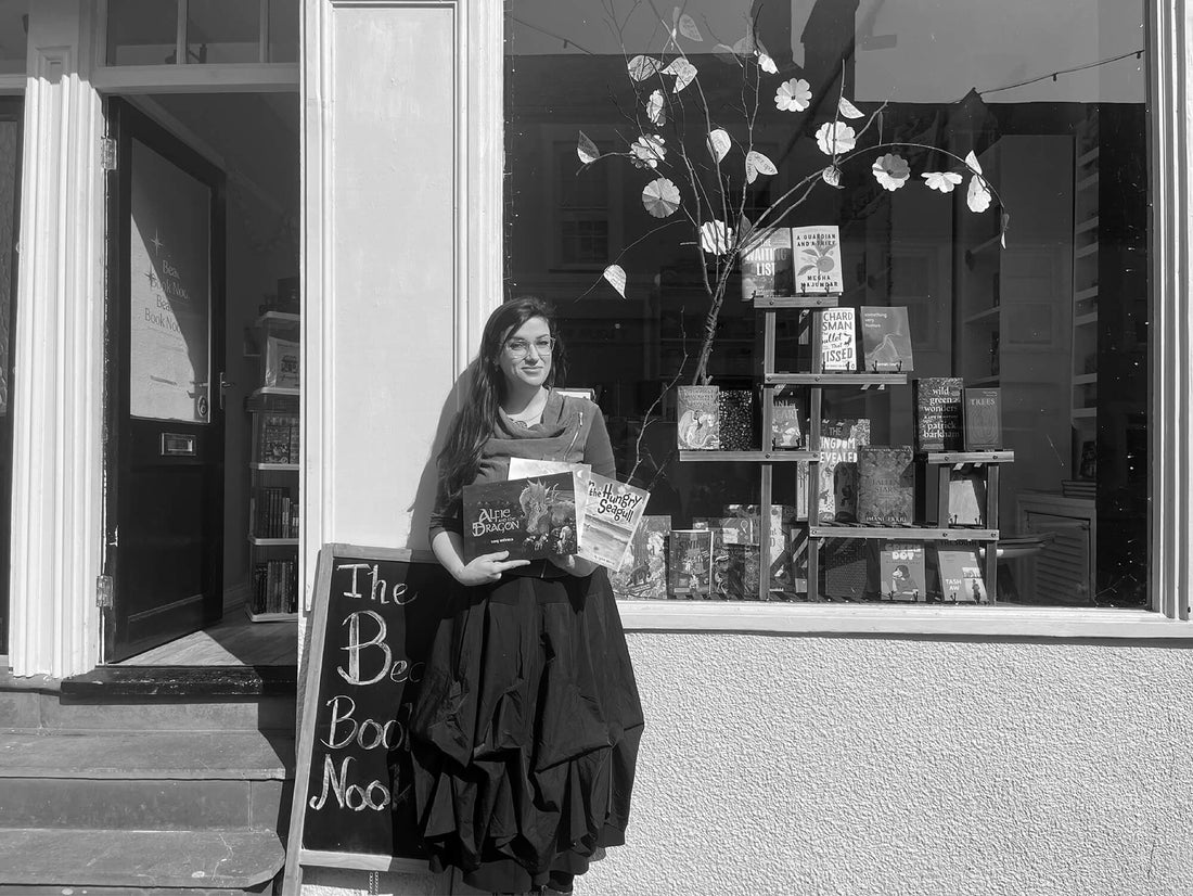 A conversation with: Rhiannon from 'The Beau Book Nook'