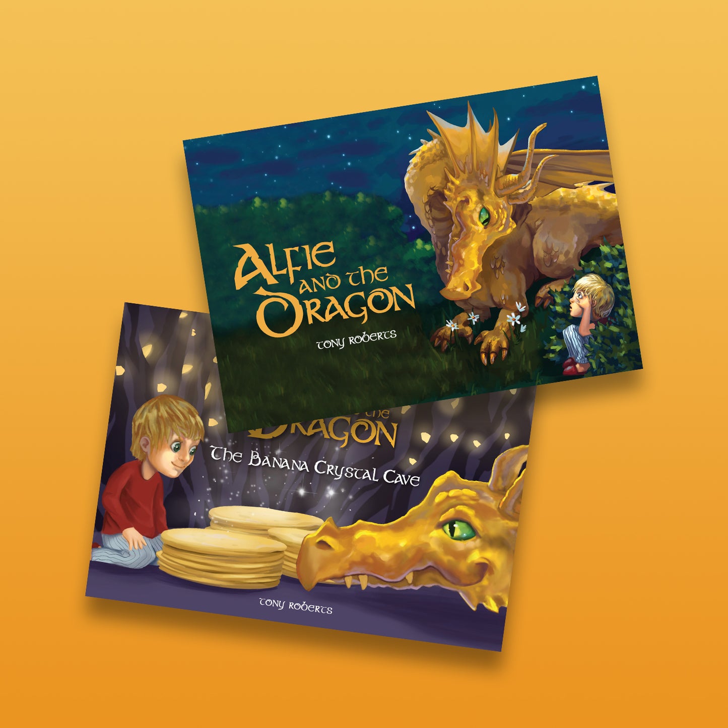Alfie and the Dragon - Book Bundle